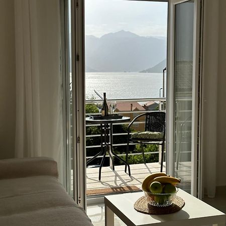 Sunny Apartment Kotor Kültér fotó