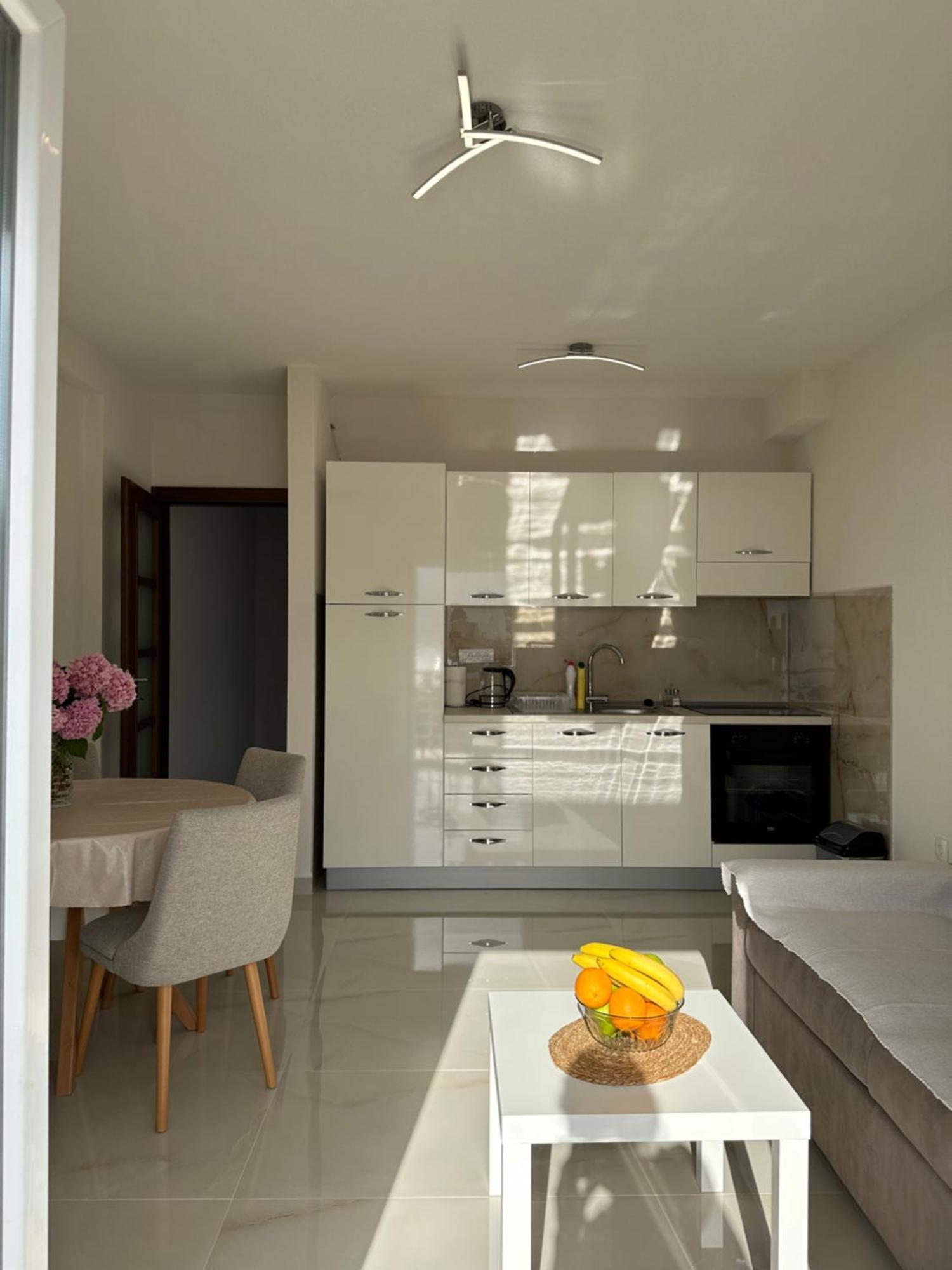 Sunny Apartment Kotor Kültér fotó