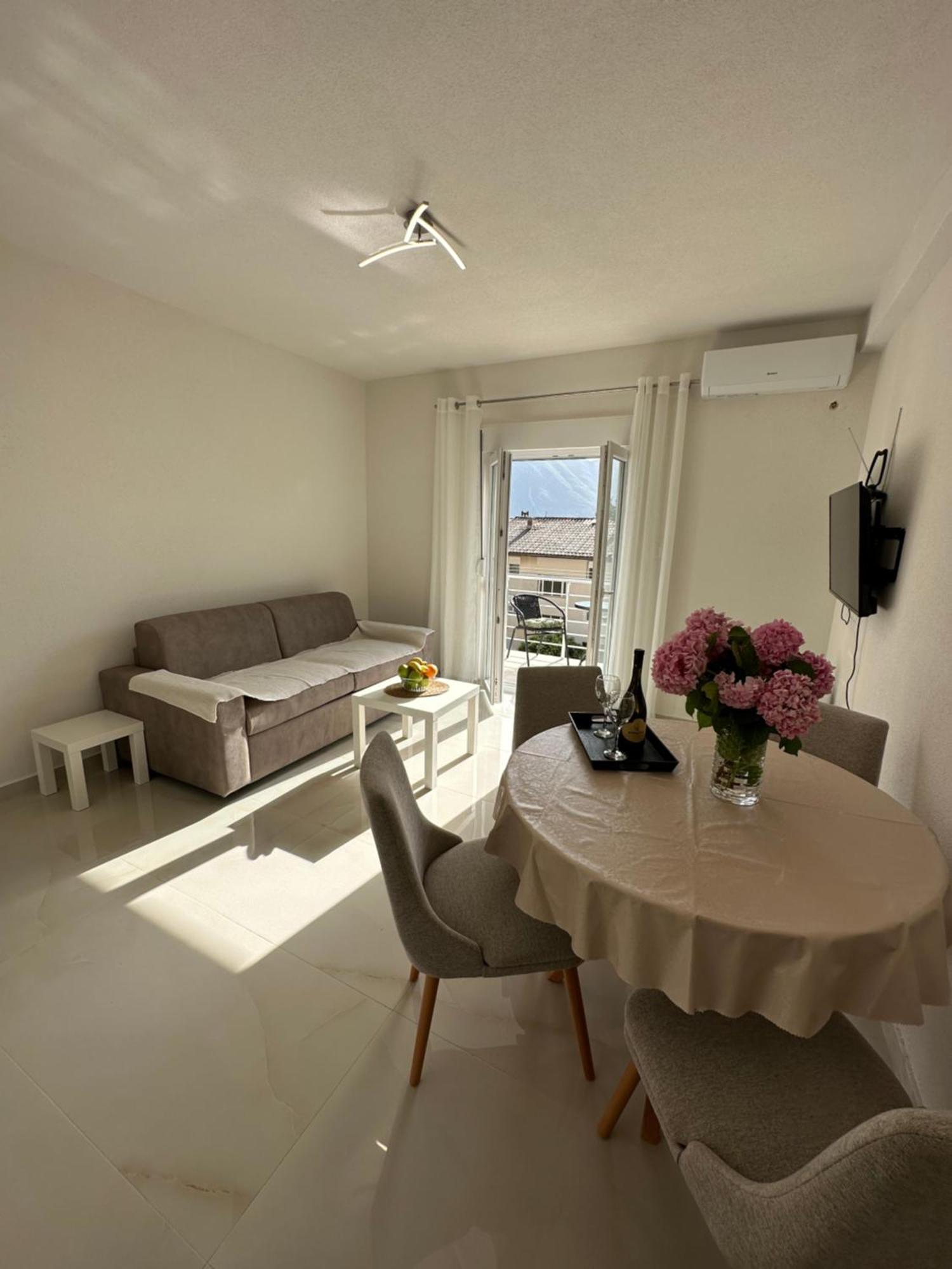 Sunny Apartment Kotor Kültér fotó