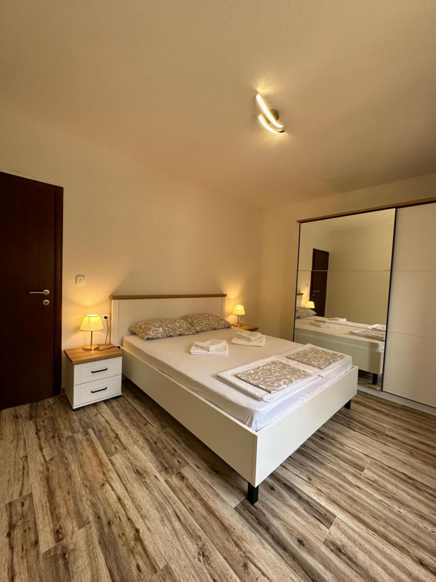 Sunny Apartment Kotor Kültér fotó
