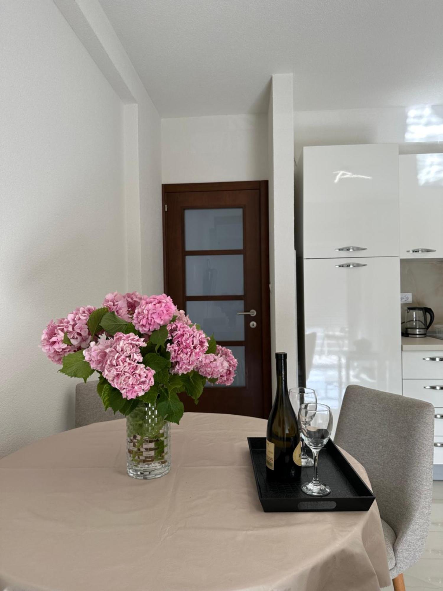 Sunny Apartment Kotor Kültér fotó