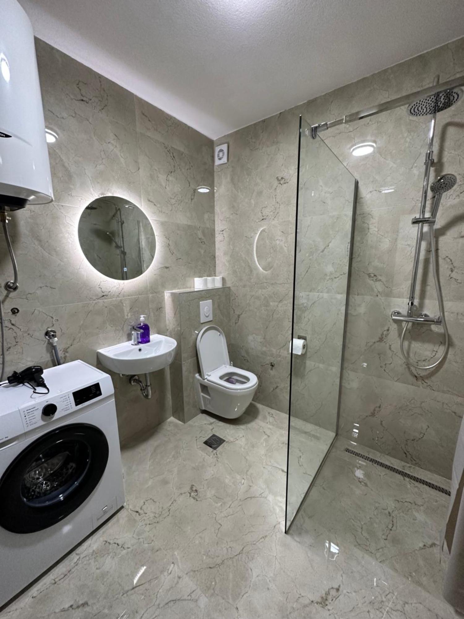 Sunny Apartment Kotor Kültér fotó